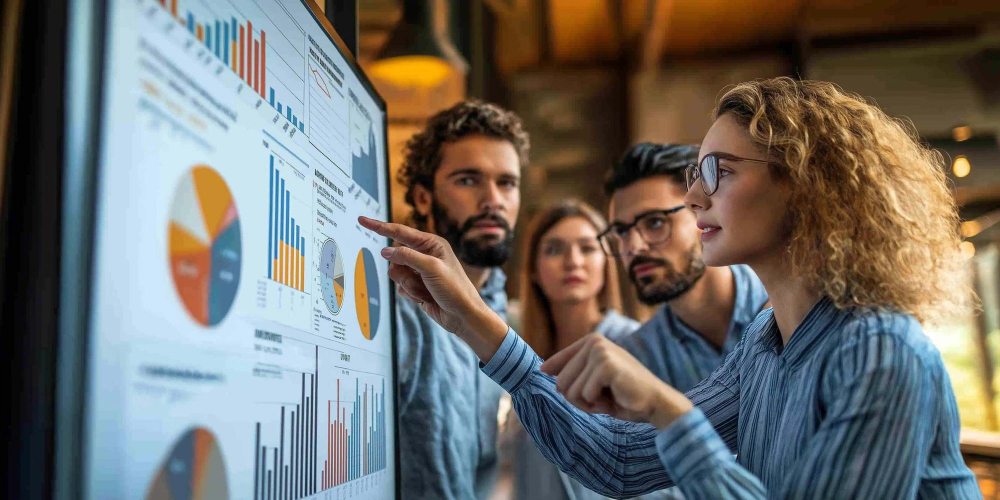 Echtzeit-Reporting und Compliance-Übersicht