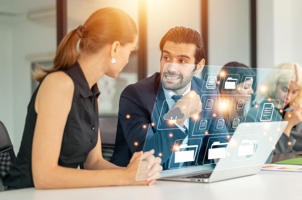 Dashboard-Ansicht: Automatisierte Steuerauswertungen