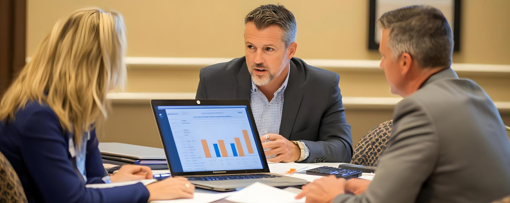 Zusammenarbeit mit dem Steuerberater in der Plattform